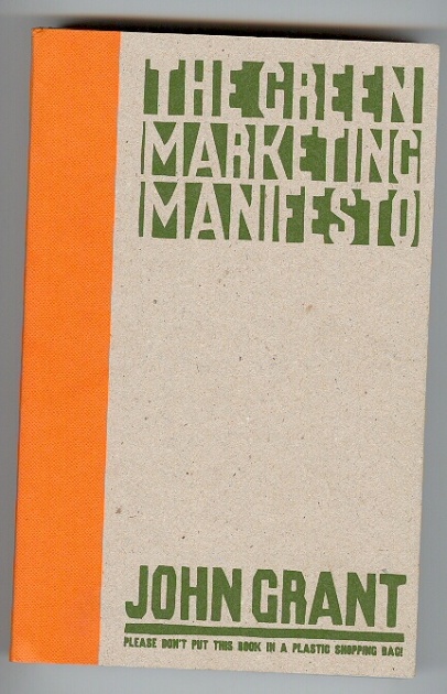 the green marketing manifesto